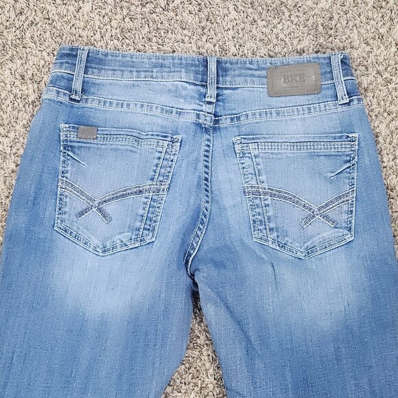 Men's Buckle Jeans - Jake Straight Leg - 34x34 - Picture 7 of 9